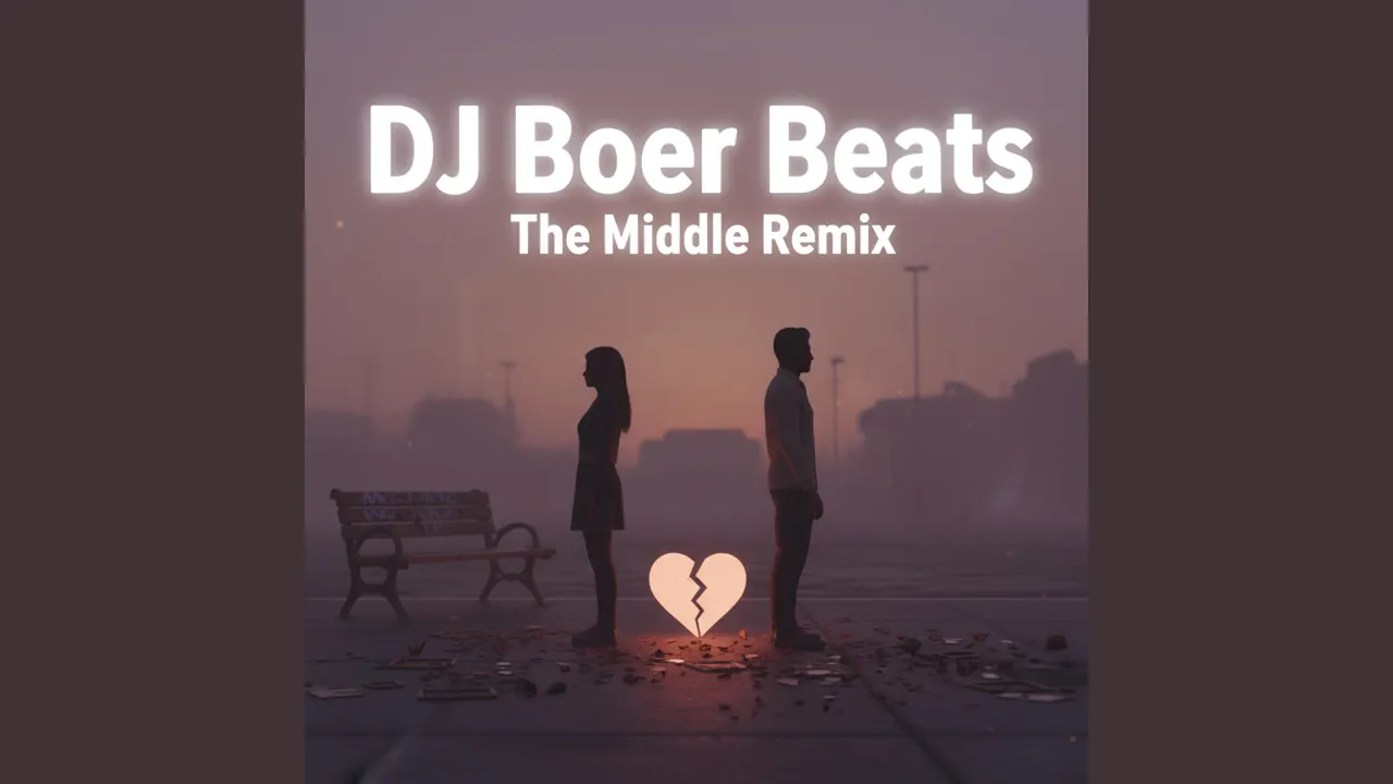 DOWNLOAD DJ BoerBeats - The Middle mp3