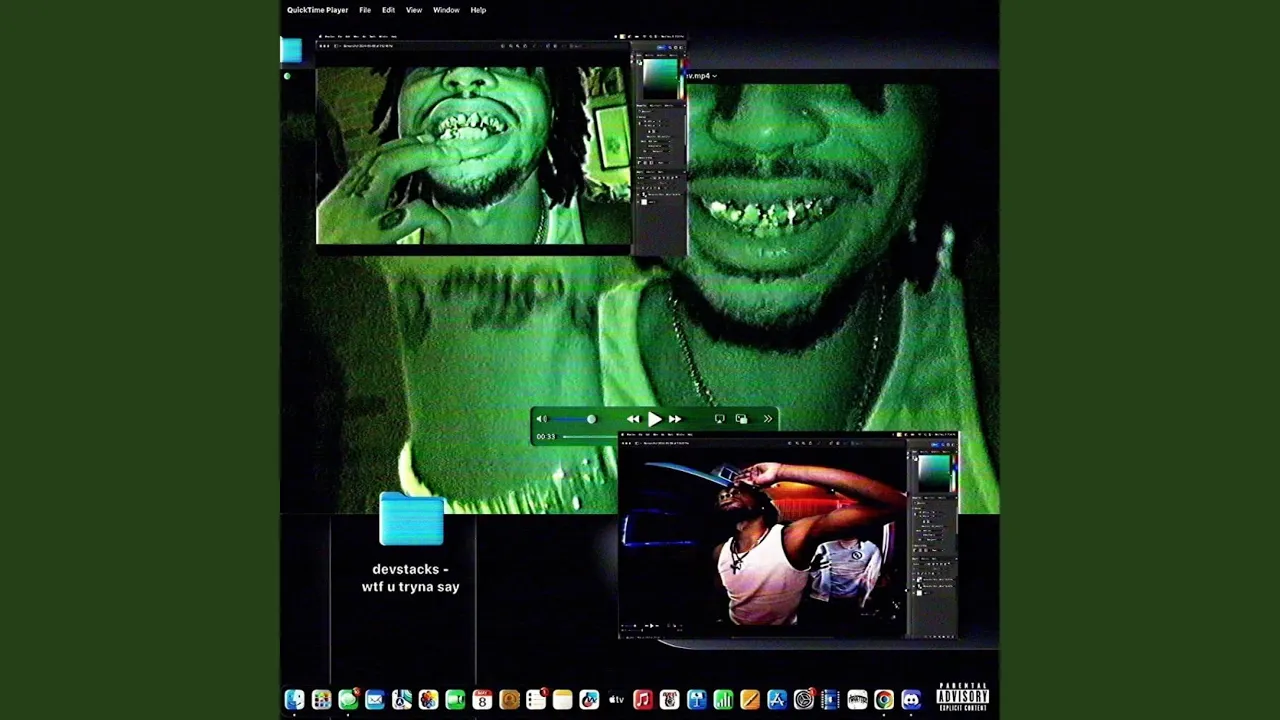 devstacks wtf u tryna say? (mp3 Download)