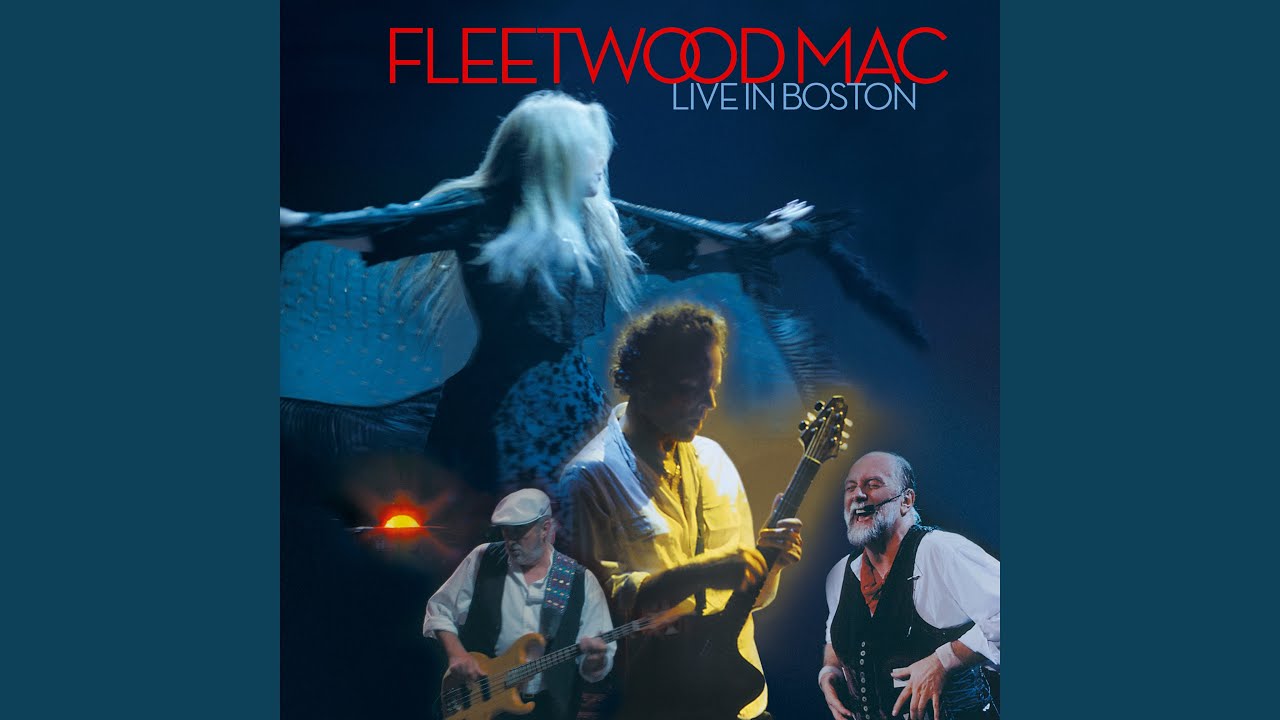 Fleetwood Mac Landslide (Live on PBS in Boston 2004) mp3 download