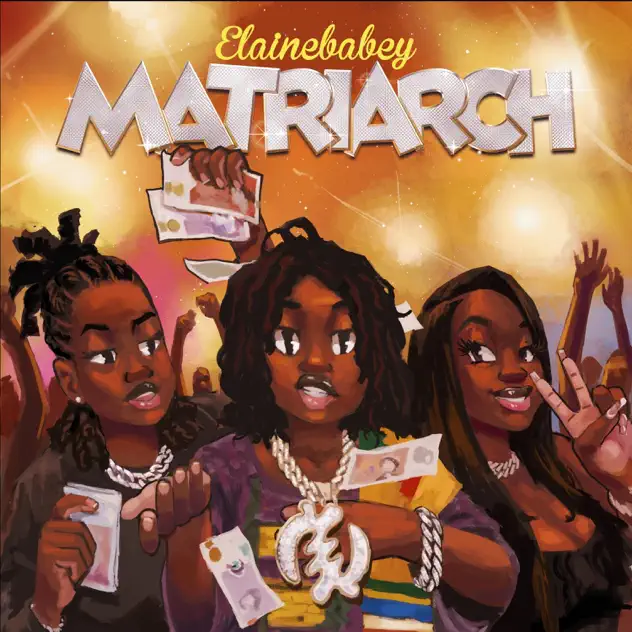 DOWNLOAD Elainebabey – Matriarch mp3