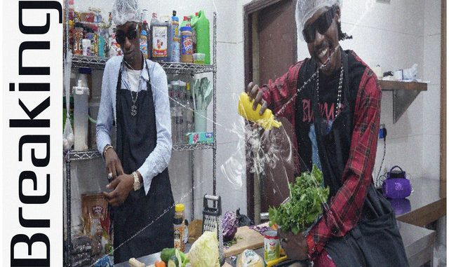 Mavo – Aura Salad ft. SSSoundGawd