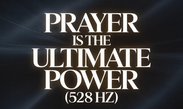 DOWNLOAD DcrypTos – PRAYER IS THE ULTIMATE POWER mp3