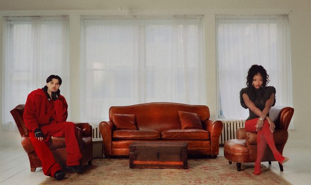 RnBoi – MON BÉBÉ ft. Ayra Starr