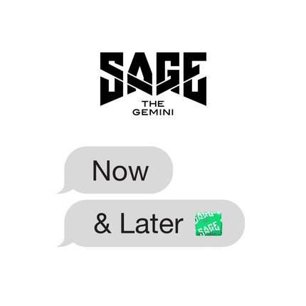 DOWNLOAD Sage The Gemini - Now And Later mp3