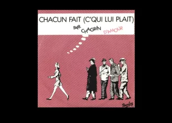 DOWNLOAD Chagrin d'Amour - Chacun Fait (C'Qui Lui Plait) mp3