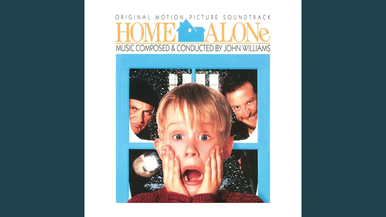 DOWNLOAD Somewhere in My Memory (From "Home Alone" Soundtrack) (Chorus & Orchestra Version) mp3